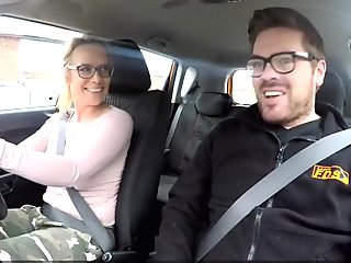 big tits, blonde, british, handjob, hd