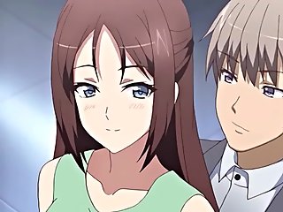 cum, hot, hentai, japanese